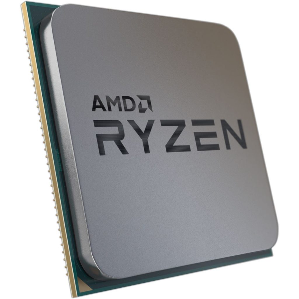 AMD CPU Ryzen 5 2600